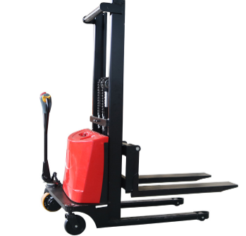 全電動(dòng)堆高車(chē)和半電動(dòng)堆高車(chē)的區(qū)別是什么